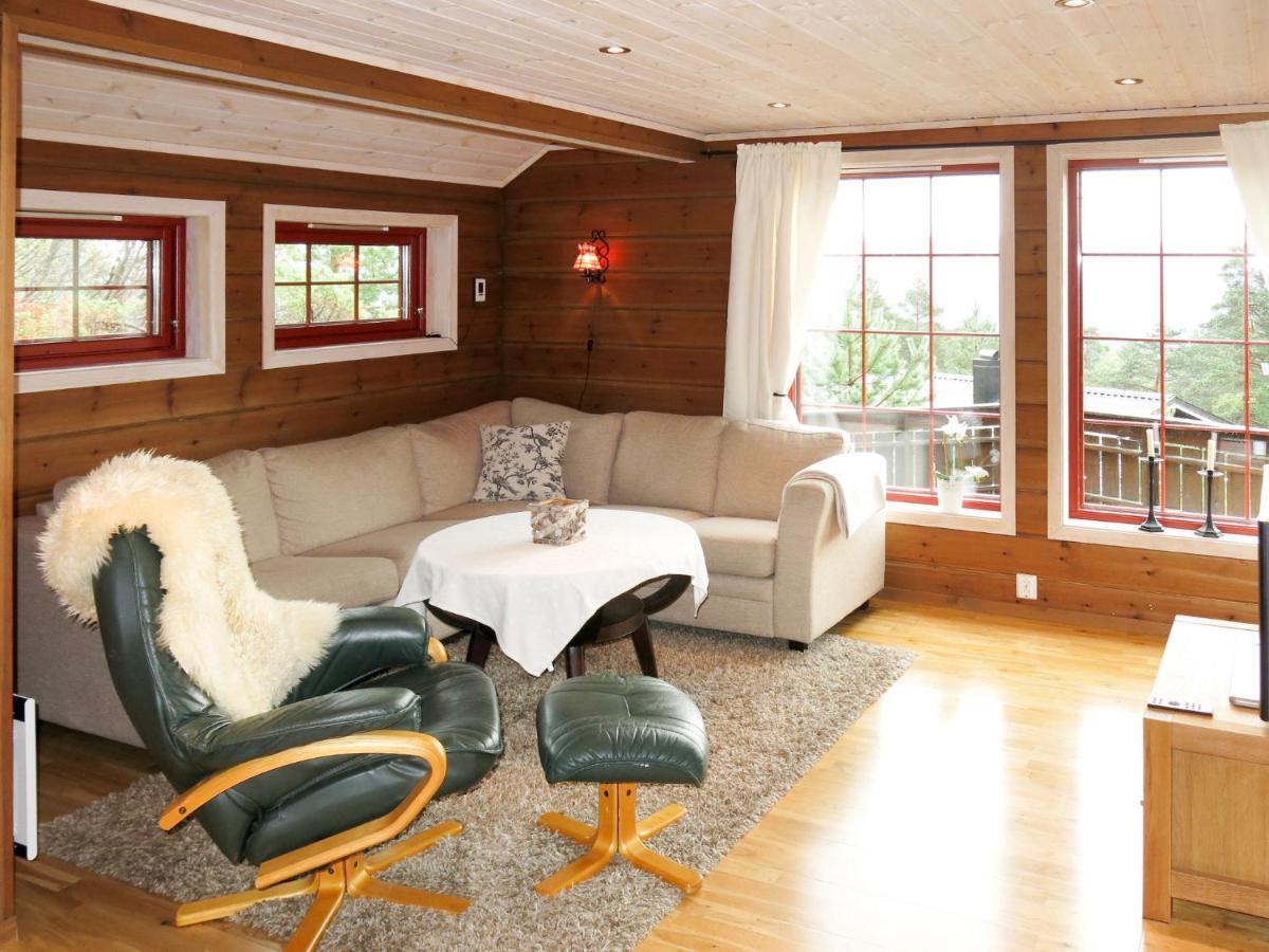 Chalet Koven - Sow114 By Interhome Oyuvstad Экстерьер фото