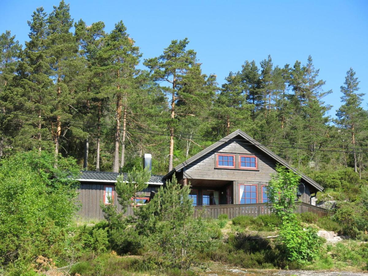 Chalet Koven - Sow114 By Interhome Oyuvstad Экстерьер фото