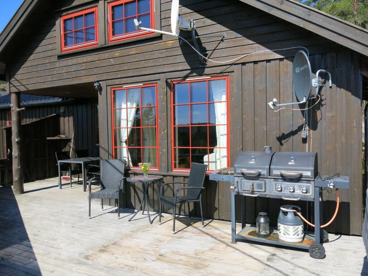 Chalet Koven - Sow114 By Interhome Oyuvstad Экстерьер фото